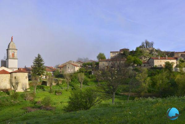 ¿Cuáles son los pueblos más bonitos de Auvernia? ¡Aquí están nuestros 11 favoritos!