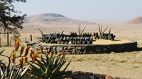 Tour di un'intera giornata di Isandlwana e Rorke's Drift Battlefields da Durban