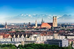 Excursión de un día a Múnich desde Fráncfort