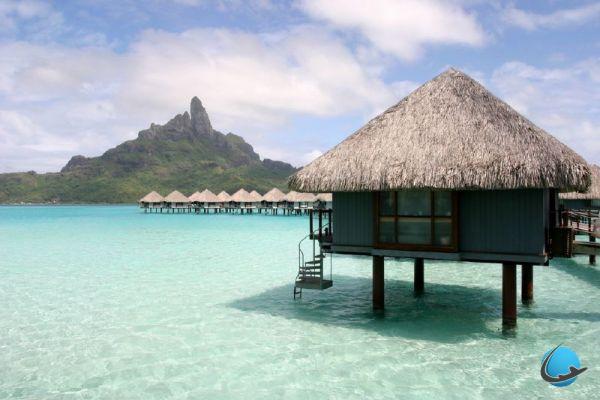 Le 10 isole che fanno sognare di più i viaggiatori