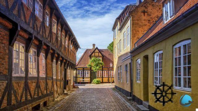 The 10 Most Beautiful Cities in Denmark You Must Visit