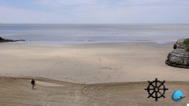 As praias de Charente-Maritime: qual escolher de acordo com os seus desejos?