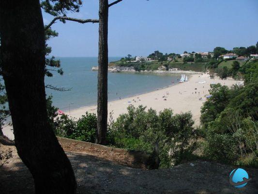As praias de Charente-Maritime: qual escolher de acordo com os seus desejos?