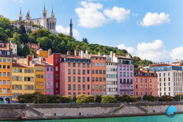 What to see and do in Lyon? Here are the must-see visits!