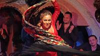 New Year's Eve with Dinner and Flamenco Show in Barcelona