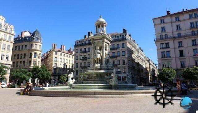 Lyon ou Paris: qual cidade o deslumbrará mais?