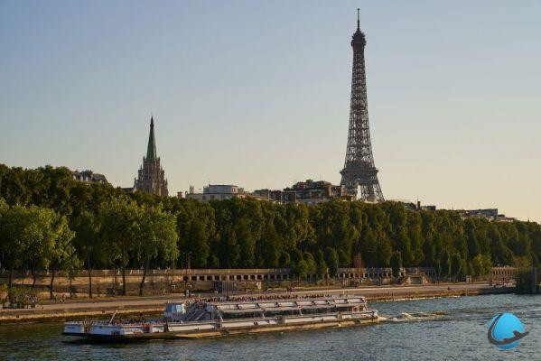 Lyon ou Paris: qual cidade o deslumbrará mais?