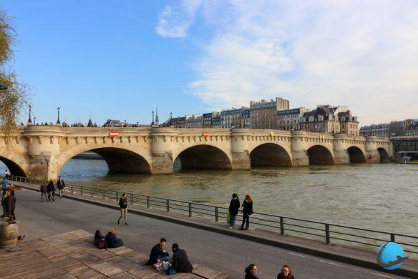 Lyon o París: ¿qué ciudad te deslumbrará más?