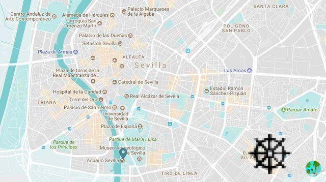 Aquário de Sevilha: comentários, informações e reservas