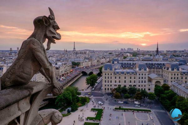 Los 15 lugares imperdibles que ver en París