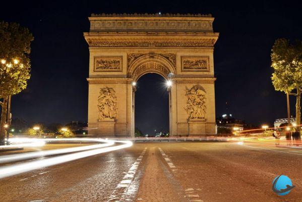 Los 15 lugares imperdibles que ver en París