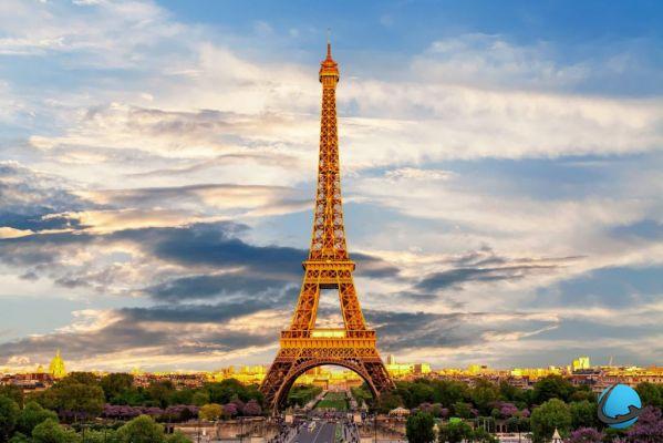 I 15 posti imperdibili da vedere a Parigi
