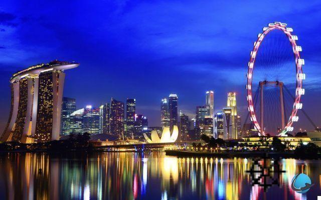 Singapur: una encrucijada cultural en el sudeste asiático