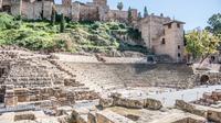 1-Hour Roman Theater and Alcazaba Castle Walking Tour
