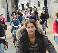 London Bike Tour – East, West or Central