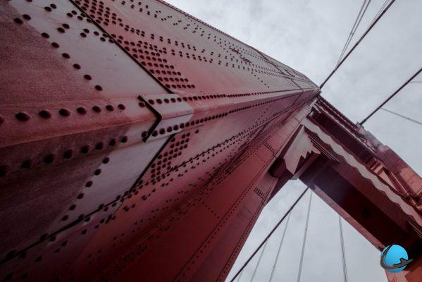 San Francisco: 3 anécdotas inusuales sobre el puente Golden Gate