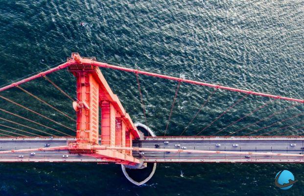 São Francisco: 3 anedotas incomuns sobre a Ponte Golden Gate