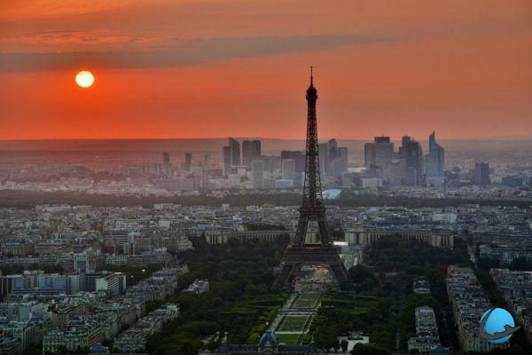 Visite París: lo esencial que debe saber antes de su estadía