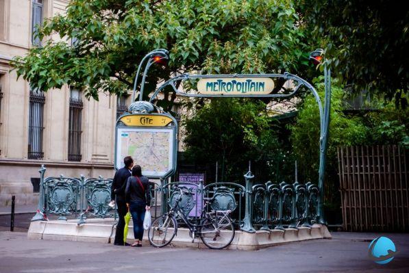 Visite París: lo esencial que debe saber antes de su estadía