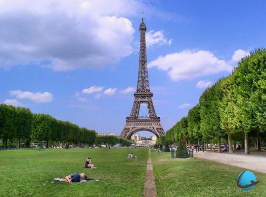 Visita Parigi: l'essenziale da sapere prima del soggiorno