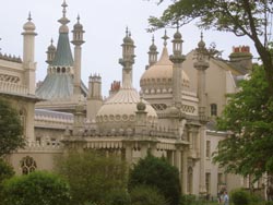 Padiglione reale di Brighton