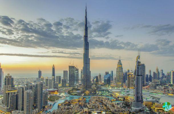 Dubai city pass: Dubai activity passes