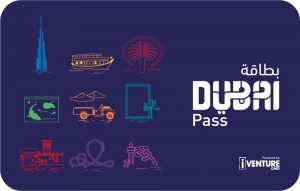 Passe da cidade de Dubai: passes de atividade de Dubai