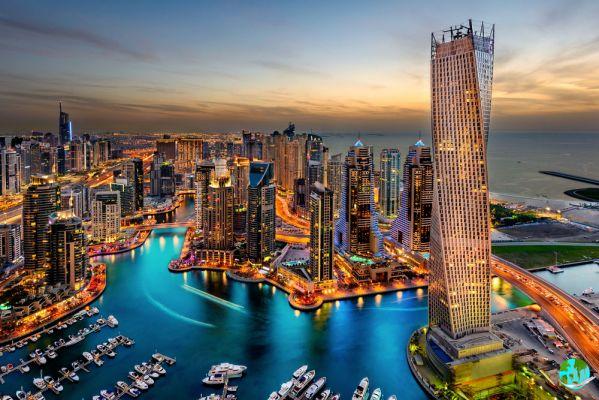 Passe da cidade de Dubai: passes de atividade de Dubai