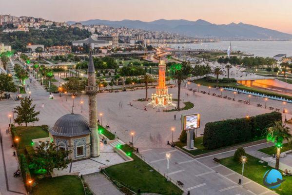 What to see in Izmir and its surroundings? Unmissable visits!