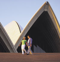 Sydney in Style: Lunch Cruise, Afternoon Tour and Dinner at The Top Restaurant