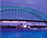 Sydney em grande estilo: cruzeiro com almoço, passeio à tarde e jantar no restaurante The Top