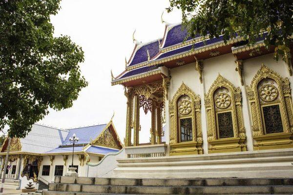 Clima en Khon Kaen: cuando ir