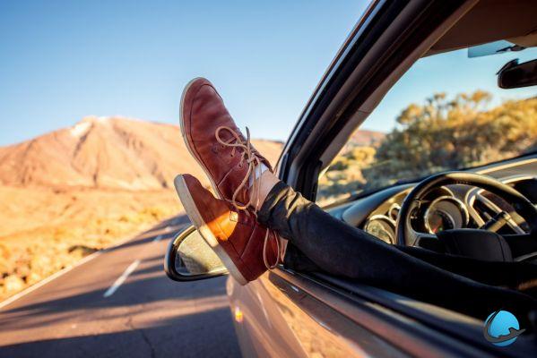 6 things to check before going on a road trip