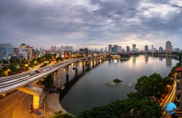 O que fazer em Hanói? 10 visitas imperdíveis