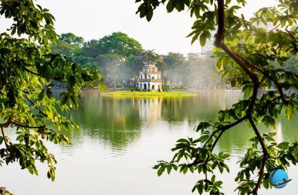 ¿Qué hacer en Hanoi? 10 visitas obligadas