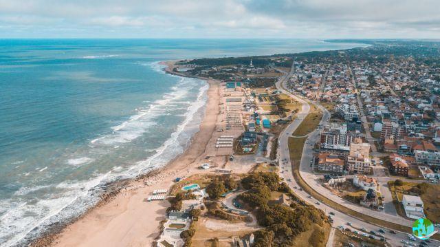 Climate in Mar del Plata: when to go