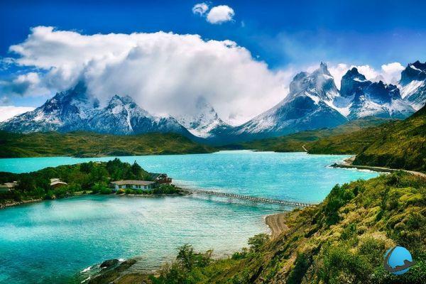 Why go to Chile? Go on a trip to Tierra del Fuego!