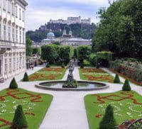 Panoramic City Tour of Salzburg with Optional Coffee Break and Cake