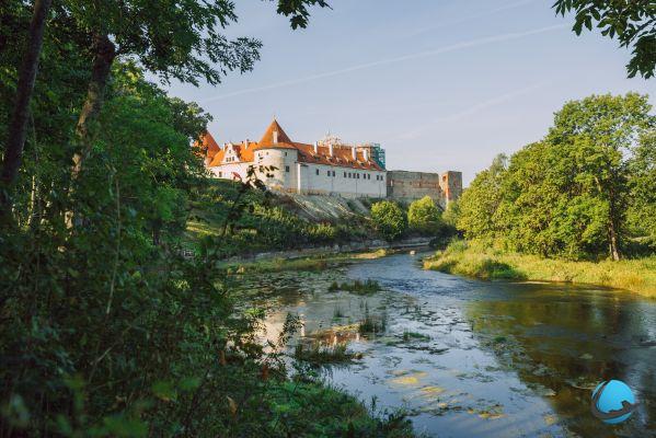 Los 12 paisajes más bellos de Letonia en imágenes