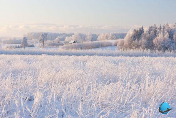 As 12 mais belas paisagens da Letônia em fotos