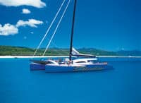 Sailing Adventure in the Whitsundays Islands and Whitehaven Beach