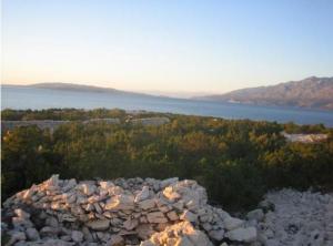 The island of Dugi Otok