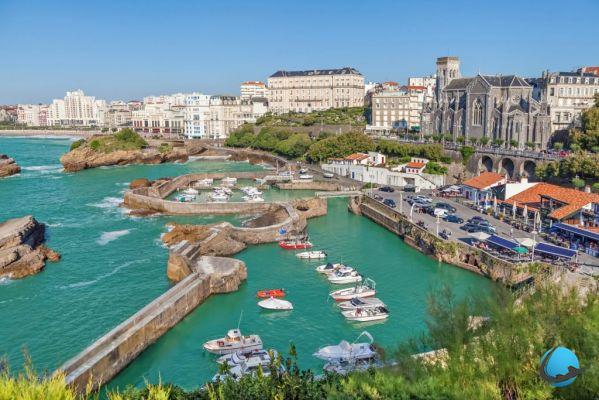 Biarritz, 10 things to do and see