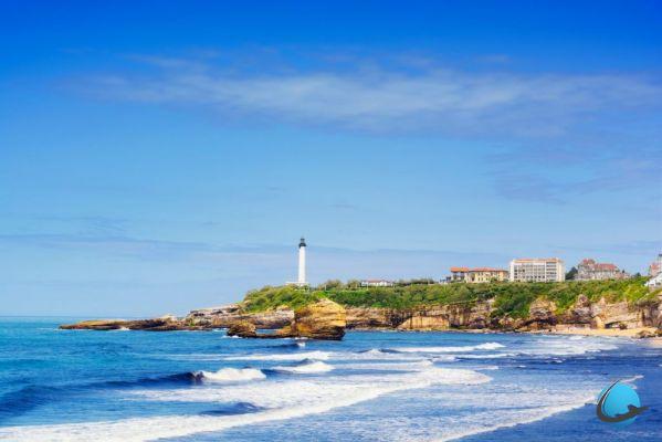 Biarritz, 10 things to do and see