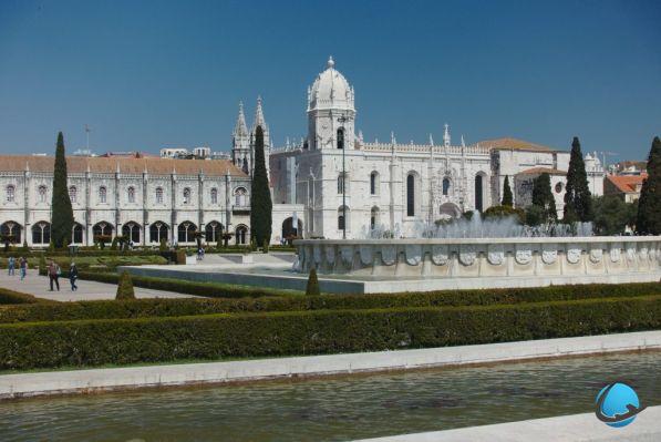 Lisboa ou Barcelona: que cidade é melhor para uma visita à cidade?