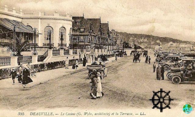 ¿Qué hacer en Deauville y Trouville?