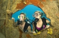 Nassau Shore Excursion: Scuba Diving Lessons