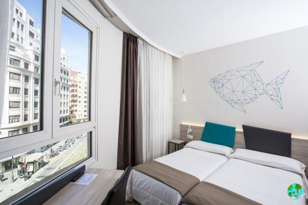 Where to sleep in Valencia? Neighborhoods and best hotels