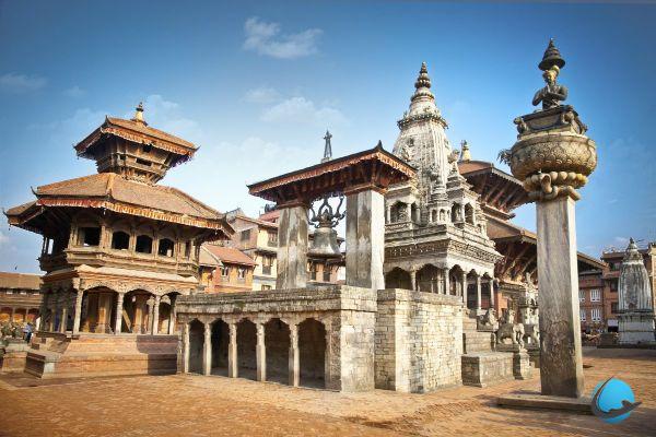 Nepal: descubriendo la cuna de Buda