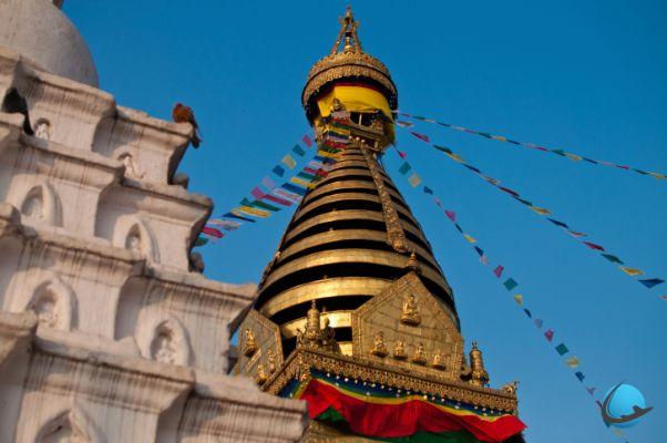 Nepal: discovering the cradle of Buddha